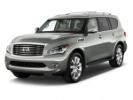 Infiniti QX56 bolt pattern