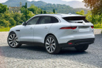 Jaguar F-PACE bolt pattern