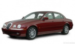 Jaguar S-TYPE bolt pattern