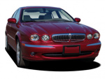 Jaguar X-TYPE bolt pattern