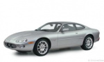 Jaguar XKR bolt pattern