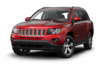 Jeep Compass bolt pattern