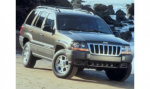 Jeep Grand Cherokee bolt pattern
