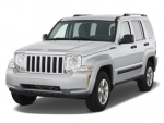 Jeep Liberty bolt pattern