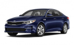 Kia Optima Hybrid bolt pattern