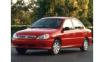 Kia Rio bolt pattern