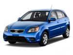 Kia Rio5 bolt pattern