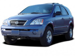 Kia Sorento bolt pattern
