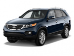 Kia Sorento bolt pattern