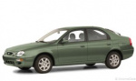 Kia Spectra bolt pattern
