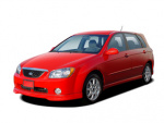 Kia Spectra5 bolt pattern