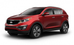 Kia Sportage bolt pattern
