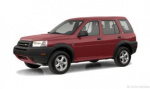 Land Rover Freelander bolt pattern
