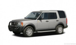 Land Rover  LR3 bolt pattern