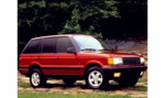 Land Rover Range Rover bolt pattern