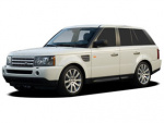 Land Rover Range Rover Sport bolt pattern