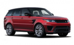 Land Rover Range Rover Sport bolt pattern
