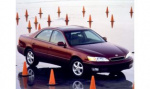Lexus ES 300 bolt pattern