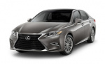 Lexus ES 300h bolt pattern