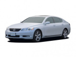 Lexus GS 350 bolt pattern