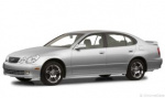 Lexus GS 430 bolt pattern