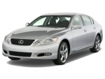 Lexus GS 460 bolt pattern