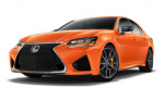 Lexus GS F bolt pattern