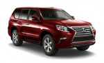Lexus GX 460 bolt pattern