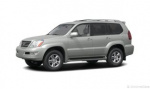 Lexus GX 470 bolt pattern