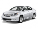 Lexus  HS 250h bolt pattern