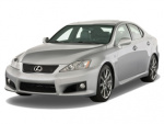 Lexus IS-F bolt pattern