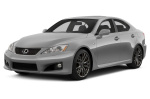Lexus IS-F bolt pattern