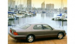 Lexus LS 400 bolt pattern