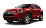 Lexus NX 300h bolt pattern