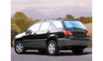 Lexus RX 300 bolt pattern