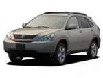 Lexus RX 330 bolt pattern