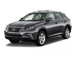 Lexus RX 350 bolt pattern