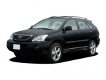 Lexus  RX 400h bolt pattern