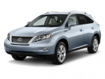 Lexus RX 450h bolt pattern