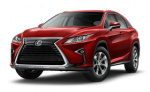 Lexus RX 450hL bolt pattern