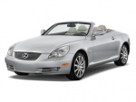 Lexus  SC 430 bolt pattern
