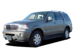 Lincoln Aviator bolt pattern