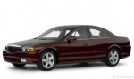 Lincoln LS bolt pattern