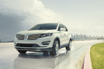Lincoln MKC bolt pattern