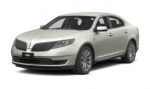 Lincoln MKS bolt pattern
