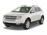 Lincoln MKX bolt pattern