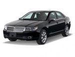 Lincoln MKZ bolt pattern