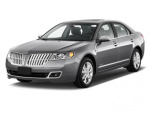 Lincoln MKZ Hybrid bolt pattern
