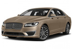 Lincoln MKZ Hybrid bolt pattern