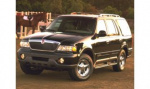 Lincoln Navigator bolt pattern